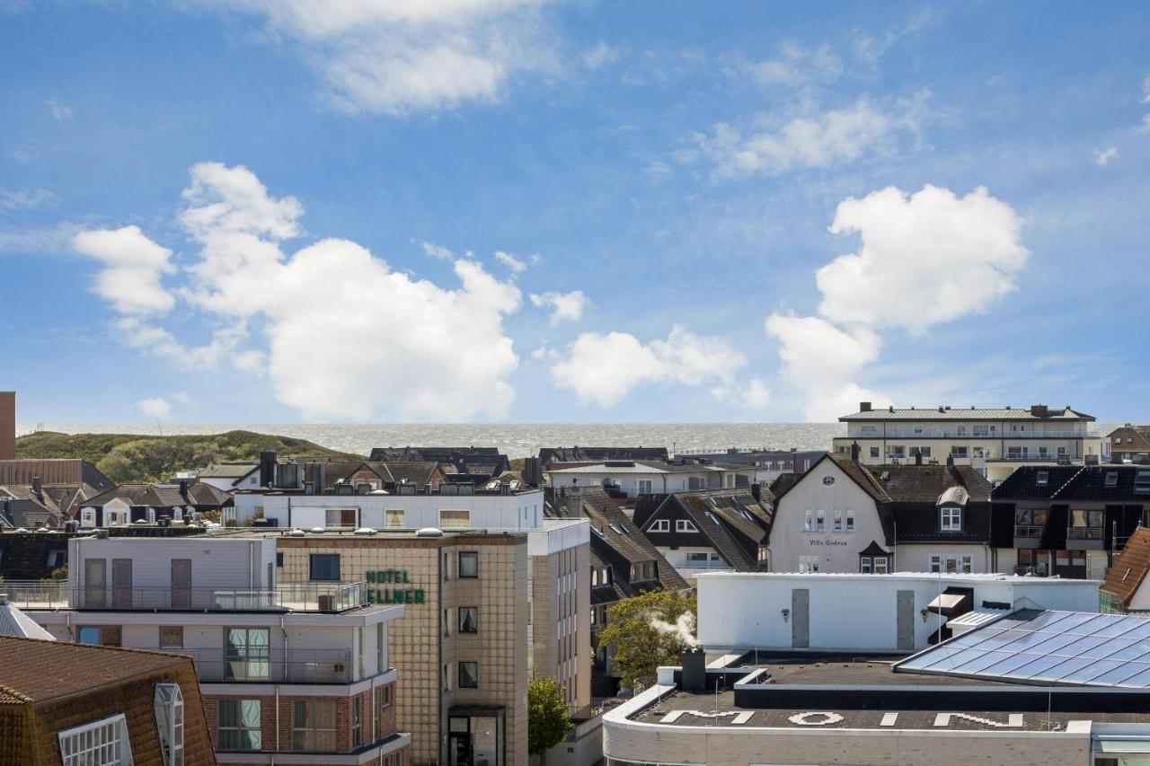 Ferienwohnung Penthouse 韦斯特兰 外观 照片