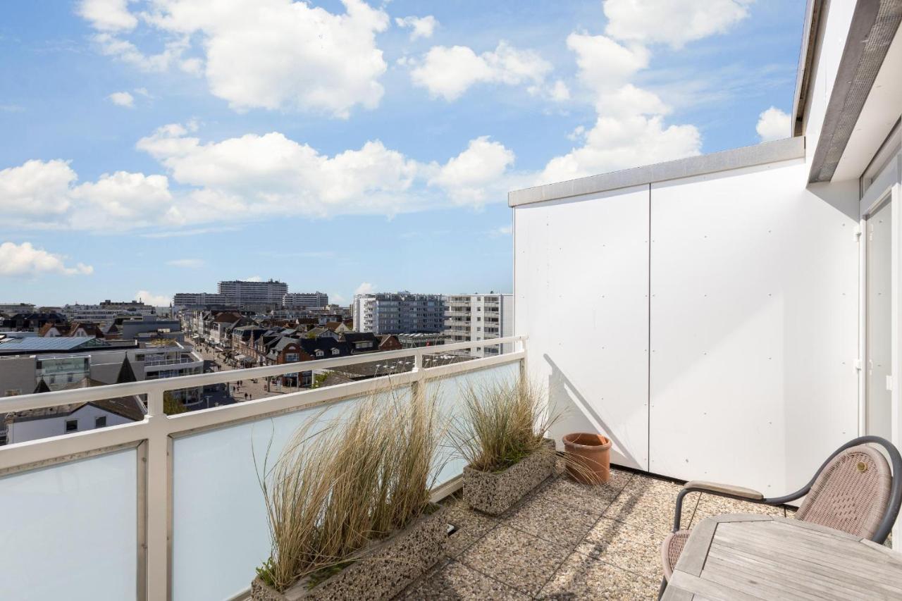 Ferienwohnung Penthouse 韦斯特兰 外观 照片